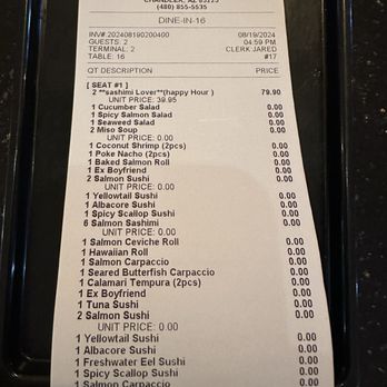Crazy Tuna - AYCE Happy Hour Sashimi - Japanese Near Me - Chandler, Arizona Crazy Tuna - AYCE Happy Hour Sashimi - Japanese Near Me - Chandler, Arizona