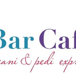 Nail Bar Cafe - Logo