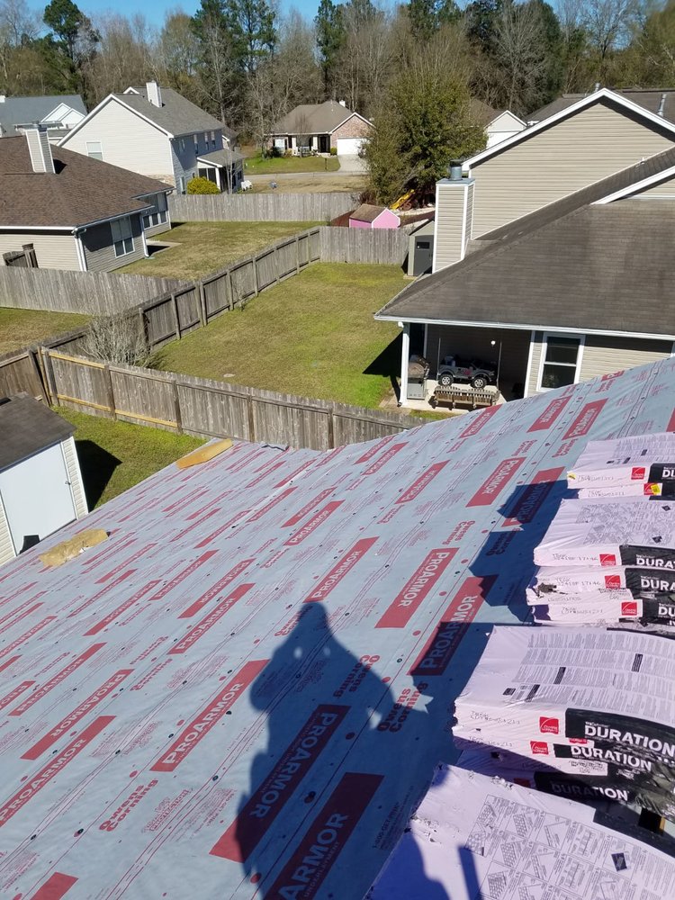 Slide of Three Handyman