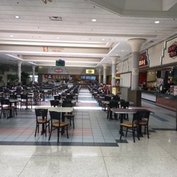 Merle Hay Mall - Food Court