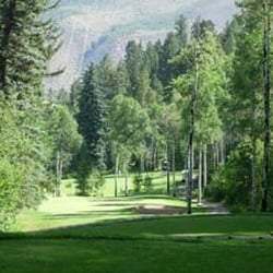 Eagle Vail Golf Club - Eagle Vail Golf Course