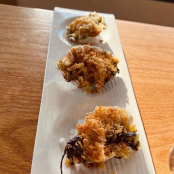 Moonraker Restaurant - Oysters Rockefeller - New American Near Me - Pacifica, California Moonraker Restaurant - Oysters Rockefeller - New American Near Me - Pacifica, California