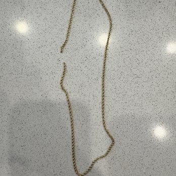 Piercing Pagoda - 18 inch gold necklace - Jewelry Near Me - Pembroke Pines, Florida Piercing Pagoda - 18 inch gold necklace - Jewelry Near Me - Pembroke Pines, Florida
