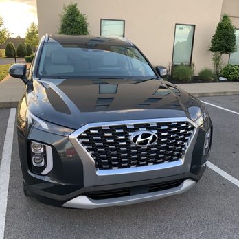 Wyatt Johnson Hyundai - My new 2020 Hyundai Palisade - Auto Repair Near Me - Clarksville, Tennessee