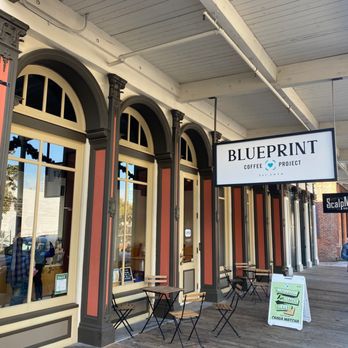 Blueprint Coffee Project - Outside / entrance - Coffee & Tea Near Me - Sacramento, California Blueprint Coffee Project - Outside / entrance - Coffee & Tea Near Me - Sacramento, California