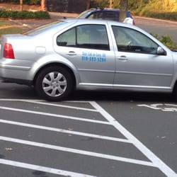 Taxicab In Cary - My busted up paper clip cab