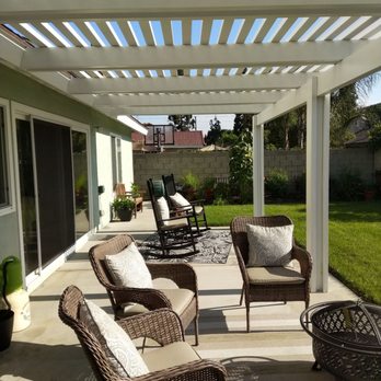 Patio Warehouse - Patio Coverings Near Me - Orange, California
