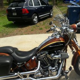2008 CVO...GATOR HARLEY KICKS ASS..FUCK ROSSMEYERS 2008 CVO...GATOR HARLEY KICKS ASS..FUCK ROSSMEYERS
