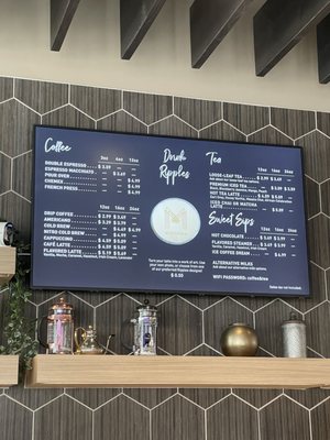 Menu photo 6 Joffrey's Coffee & Tea Tampa, FL Menu photo 6 Joffrey's Coffee & Tea Tampa, FL