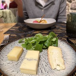 Le Piano - fromage