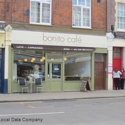 Bonito Cafe - Bonito cafe
