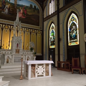 St Mary's Cathedral Basilica - Churches Near Me - Galveston, Texas St Mary's Cathedral Basilica - Churches Near Me - Galveston, Texas