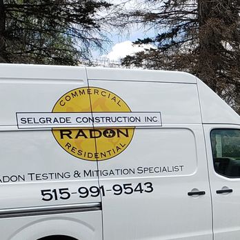 Selgrade Construction - Look for this truck for the best in everything just call the number on the door - General Contractors Near Me - Indianola, Iowa