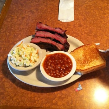 Dexter Bar-B-Q - Sikeston - Well done small order of ribs - Barbeque Near Me - Sikeston, Missouri Dexter Bar-B-Q - Sikeston - Well done small order of ribs - Barbeque Near Me - Sikeston, Missouri