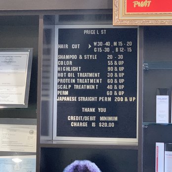 Simple Hair - prices as of february 2021 - Hair Salons Near Me - Milpitas, California Simple Hair - prices as of february 2021 - Hair Salons Near Me - Milpitas, California