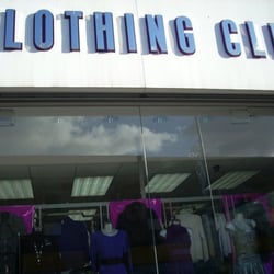 Clothing Club - Outside