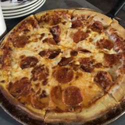 Coach's Sports Grill - Classic Pepperoni