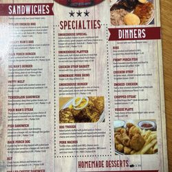 Back Porch Smokehouse