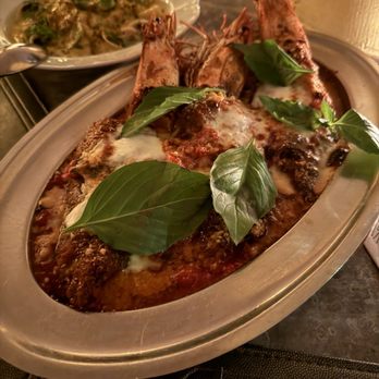 San Sabino - Shrimp Parm - Italian Near Me - New York, New York