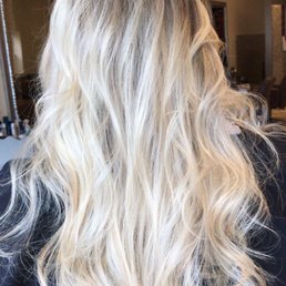 Salon Evolution saved my hair! The amazing work of Serkan! Salon Evolution saved my hair! The amazing work of Serkan!