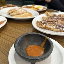 Reme's Restaurant - Best habanero hot sauce ! Highly recommended