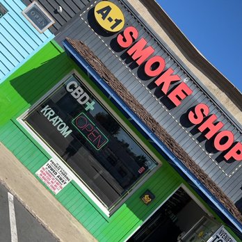 A1 Smoke Shop - Tobacco Shops Near Me - Spring Valley, California A1 Smoke Shop - Tobacco Shops Near Me - Spring Valley, California
