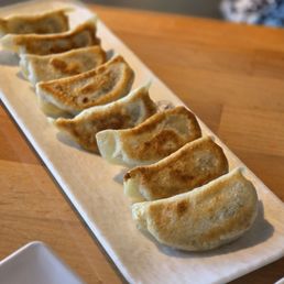 Pan-fried Beef Bun