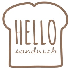 Hello Sandwich sandwich and salades