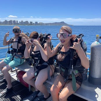 Rainbow Scuba Hawaii - Scuba's - Boating Near Me - Honolulu, Hawaii Rainbow Scuba Hawaii - Scuba's - Boating Near Me - Honolulu, Hawaii