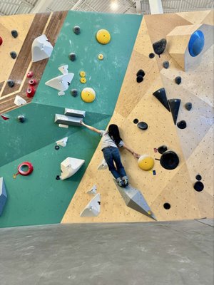 Crux Climbing Center Pflugerville by null