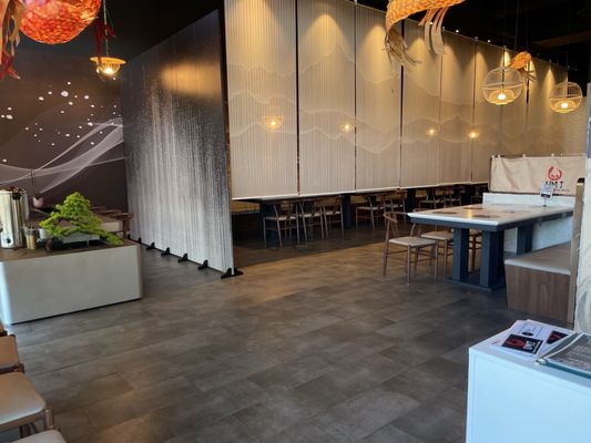 UMI Japanese Shabu Shabu by null