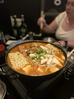 Kong pocha (Baltimore) by null