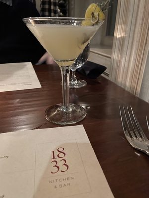 1833 Kitchen & Bar by null