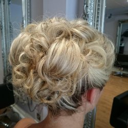 Accents Hair Design - Party Hair