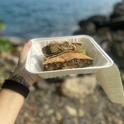 PlantTastic - Falafel pita