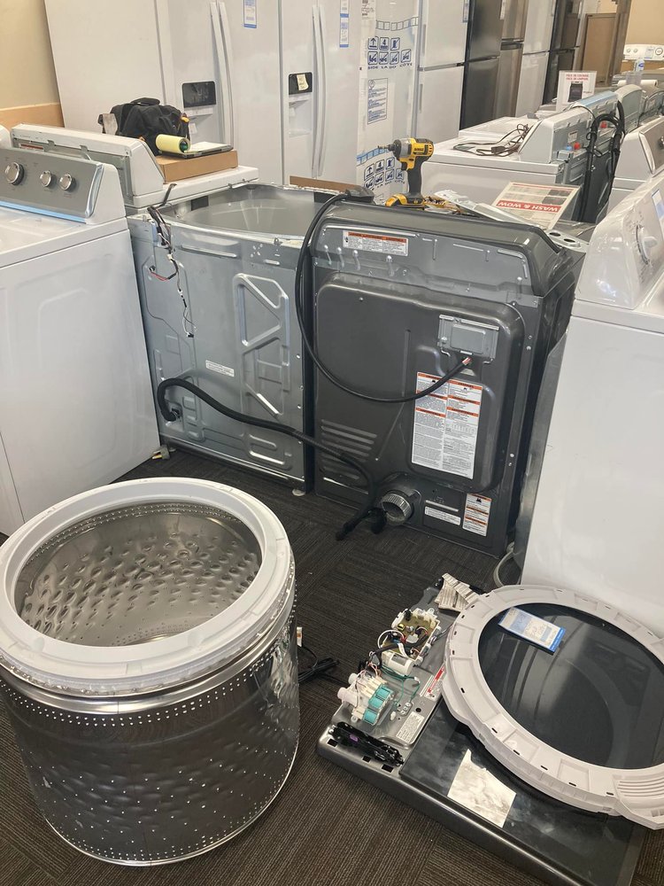 EAST TENNESSEE APPLIANCE Updated August 2024 3640 Hwy 25E, Bean Station, Tennessee