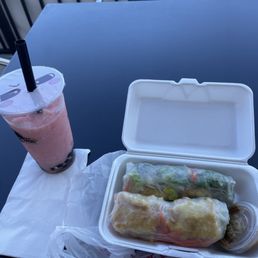 Spring Rolls