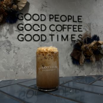Goodfellows Coffee - This place is beautifully put together, the ambiance, and staff are wonderful. There coffee is even better. This place never disappoints! - Coffee & Tea Near Me - Cypress, California Goodfellows Coffee - This place is beautifully put together, the ambiance, and staff are wonderful. There coffee is even better. This place never disappoints! - Coffee & Tea Near Me - Cypress, California