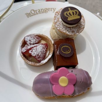The Orangery - British Near Me - London, XGL The Orangery - British Near Me - London, XGL