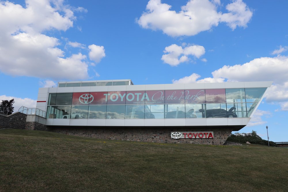 TOYOTA ON THE PARK Updated January 2025 12 Photos & 42 Reviews