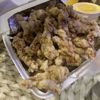 Pan Holic - Crispy and chewy tangsuyuk - Korean Near Me - Brea, California