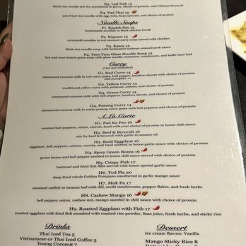 SL Kitchen - Menu - Thai Near Me - San Leandro, California SL Kitchen - Menu - Thai Near Me - San Leandro, California