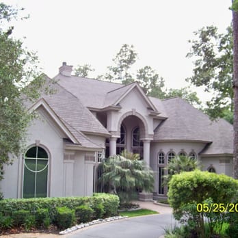 State Roofing Company - GAF Slateline - Roofing Near Me - Houston, Texas