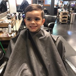 New Mirage - Nasho haircut time