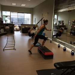The Fitness Studio
