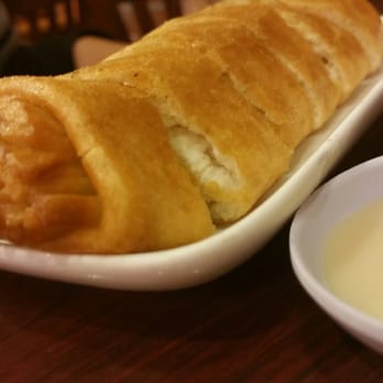 Taiwan Cafe - Fried Bun with Condensed milk - Chinese Near Me - Milpitas, California