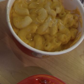 Dave's Hot Chicken - Mac & Cheese - Chicken Shop Near Me - Vacaville, California Dave's Hot Chicken - Mac & Cheese - Chicken Shop Near Me - Vacaville, California