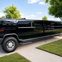 Able Limousine - Hummer Limo