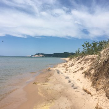 Sleeping Bear Dunes National Lakeshore - Parks Near Me - Empire, Michigan
