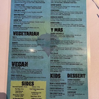 La Calle - Menu - Mexican Near Me - Folsom, California La Calle - Menu - Mexican Near Me - Folsom, California